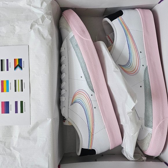 Nike Blazer '77 Vintage Low Be True - Picture 1 of 4